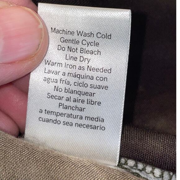 Venus Hi-Low Tie-Dye & Lace Dress - Women's Size‎ M -  Tiered, Flowy Boho Style - Picture 10 of 10